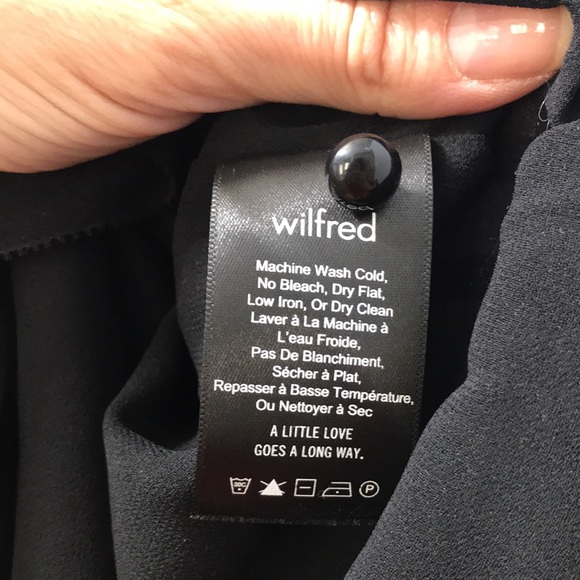 Wilfred Lilas Blouse - Picture 7 of 8